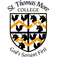 St Thomas More College logo - Similar company to Tailwheel Ferry Pilot