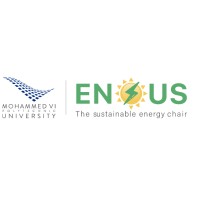 The Energy Sustainability Chair logo - Similar company to Manapse Lab
