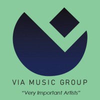 VIA Music Group logo - Similar company to Beyond Agency