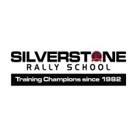 Silverstone Rally School logo - Similar company to Manorside Electrical Ltd