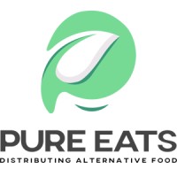 Pure Eats logo - Similar company to Savor Resturant