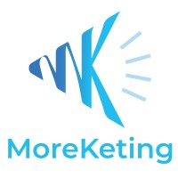 MoreKeting logo - Similar company to Morketing