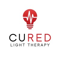 CURED Light Therapy logo - Similar company to Therapy Red Light(Served For Premium Biohacking)