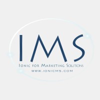 IonicMS logo - Similar company to Ima Egypt