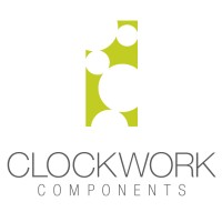 Clockwork Components logo - Similar company to Peak Converters Ltd