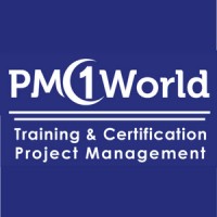 PM1World Project Management logo - Similar company to Touchstone Project Management