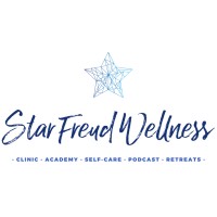Star Freud Wellness Academy logo - Similar company to Vivienne Joy Coaching Helping You Find Your Next Level Business, Joy, Impact & Income