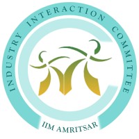 Industry Interaction Committee, IIM Amritsar logo - Similar company to Markophilic, Iim Amritsar