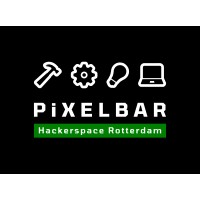 Stichting Pixelbar logo - Similar company to Hackerspace Bitlair