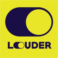 Louder logo - Similar company to Louder Experiences