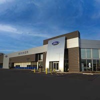 Winner Ford of Cherry HIll logo - Similar company to Echelon Ford