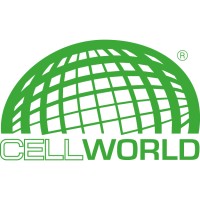 CELLWORLD logo - Similar company to Candyness