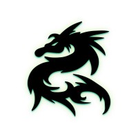 BlackDragon logo - Similar company to Genius X