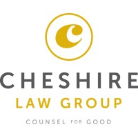 Cheshire Law Group logo - Similar company to The Mitzel Group, Llp