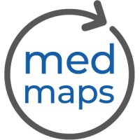 Med Maps logo - Similar company to Medmaps