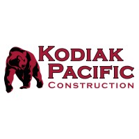 Kodiak Pacific Construction Co. logo - Similar company to D&T Excavation
