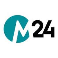 M24 logo - Similar company to Licitalo