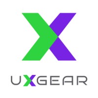 UXGear Design Lab logo - Similar company to Gravete Group