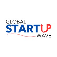 Global Startup Wave logo - Similar company to Events360 - Design & Management
