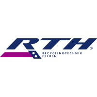 RTH Recyclingtechnik Hilden GmbH logo - Similar company to Gebr. Gieraths Gmbh
