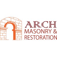 Arch Masonry & Restoration logo - Similar company to Graciano Corporation