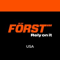 Först USA logo - Similar company to Fetched Co