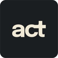 act for sport logo - Similar company to Com'Over