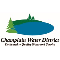Champlain Water District logo - Similar company to Aldrich + Elliott, Pc