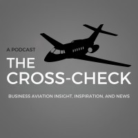 Cross-Check Podcast logo - Similar company to Aviators For Autism