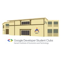 Google Developer Student Clubs - KIET logo - Similar company to Digitors (Pvt.) Ltd.