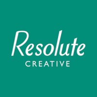 Resolute Creative logo - Similar company to Evolving Image Design