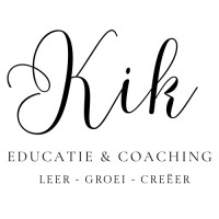 Kik Educatie & Coaching logo - Similar company to Stichting Praktech