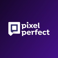 Pixel Perfect logo - Similar company to Syncsmartly