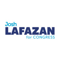 Lafazan for Congress logo - Similar company to Muncaster Financial Group