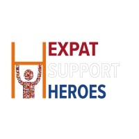 Expat Support Heroes logo - Similar company to Expat Work Life