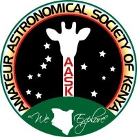 Amateur Astronomical Society of Kenya logo - Similar company to Landstronaut®