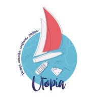 Utopia Officiel logo - Similar company to Precious Plastic France