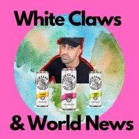 White Claws & World News Podcast logo - Similar company to Distillerie Wabasso