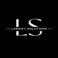 Largify Solutions logo - Similar company to Webcommers