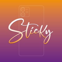 Sticky Vinilos logo - Similar company to Paintastic