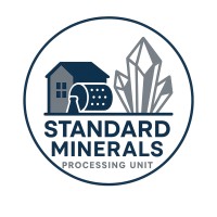 Standard Minerals Processing Unit logo - Similar company to Minaco