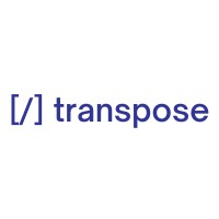 Transpose logo - Similar company to Intelligent Crazy People