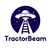 TractorBeam logo - Similar company to Spacebot