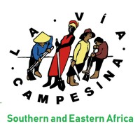 La Via Campesina Southern and Eastern Africa (LVCSEAf) logo - Similar company to Wits Centre For Diversity Studies