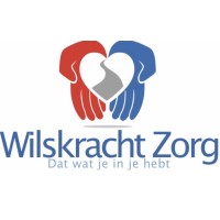 Wilskrachtzorg logo - Similar company to Sportnation