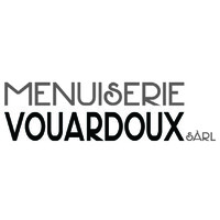 Menuiserie Vouardoux Sàrl logo - Similar company to Mba Ag - Baumaschinen