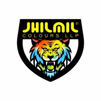 Jhilmil Colours logo - Similar company to Vosac