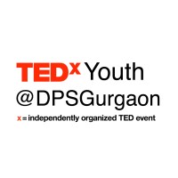 TEDxYouth@DPSGurgaon logo - Similar company to Tedxyouth@Ppsijc