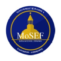 Master 2 MoSEF Data Science logo - Similar company to Eduniversal Eea