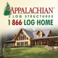 Appalachian Log Structures logo - Similar company to Edgewood Log Homes®